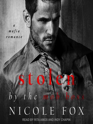 Stolen by the Mob Boss - Audiobook